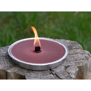 Świeca Odstraszająca Komary "Sitronela z Goździkiem" [product.brand] 1 - Rosmarinus (koreni-krumlov.cz / platce DPH) 