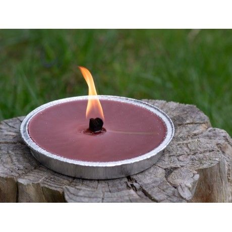 Świeca Odstraszająca Komary "Sitronela z Goździkiem" [product.brand] 1 - Rosmarinus (koreni-krumlov.cz / platce DPH) 