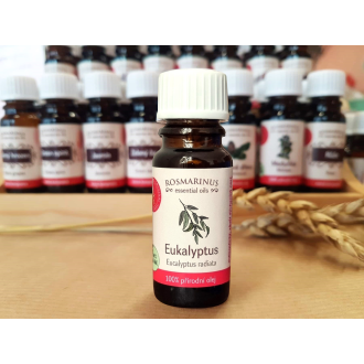 Eucalyptus radiata - 100% pure natural oil