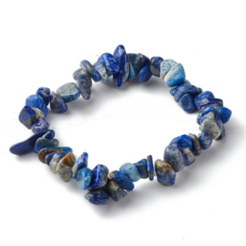 Lapis Lazuli Bracelet - Listening, Compassion [product.brand] 1 - Rosmarinus (koreni-krumlov.cz / platce DPH) 