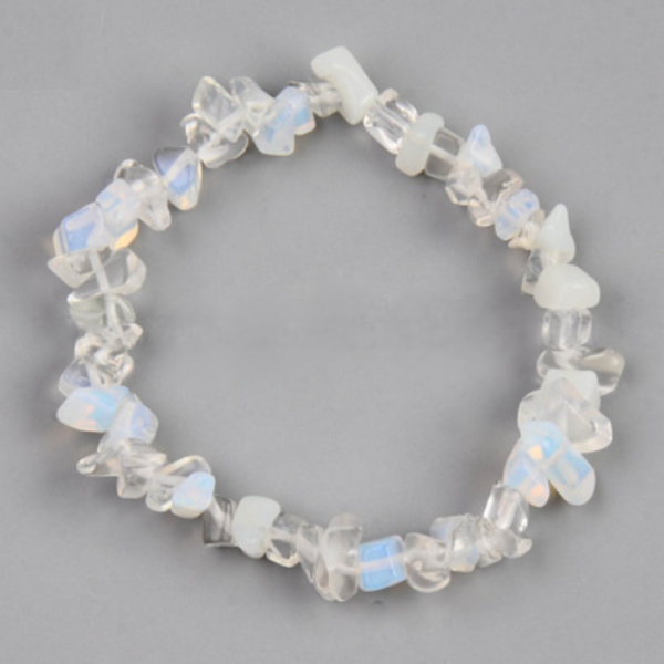 Armband Opal - Selbstvertrauen