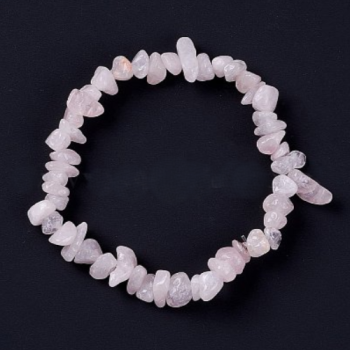 Rose Quartz Bracelet - Self-Love, Beauty [product.brand] 1 - Rosmarinus (koreni-krumlov.cz / platce DPH) 