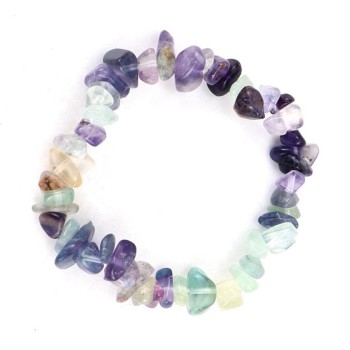 Fluorite Bracelet - Clarity, Concentration [product.brand] 1 - Rosmarinus (koreni-krumlov.cz / platce DPH) 