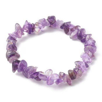 Amethyst Armband - Intuition