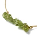 Shamballa bracelet with natural olivine stones [product.brand] 2 - Rosmarinus (koreni-krumlov.cz / platce DPH) 