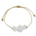 Brățară Shamballa cu pietre naturale de cristal de cuarț [product.brand] 1 - Rosmarinus (rosmarinus.eu) 