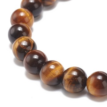 Bracelet made of natural tiger eye with a rectangular element [product.brand] 3 - Rosmarinus (koreni-krumlov.cz / platce DPH) 