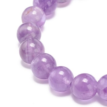 Bracelet made of natural amethyst with a rectangular element [product.brand] 2 - Rosmarinus (koreni-krumlov.cz / platce DPH) 