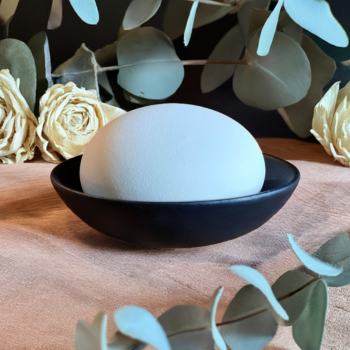 Black-cream aroma stone [product.brand] 3 - Rosmarinus (koreni-krumlov.cz / platce DPH) 
