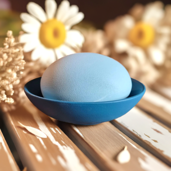 Dark Blue Aroma Stone