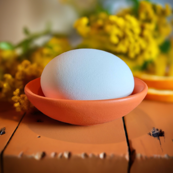 Pomarańczowy kamień aromatyczny [product.brand] 6 - Rosmarinus (koreni-krumlov.cz / platce DPH) 