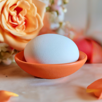 Orange aroma stone