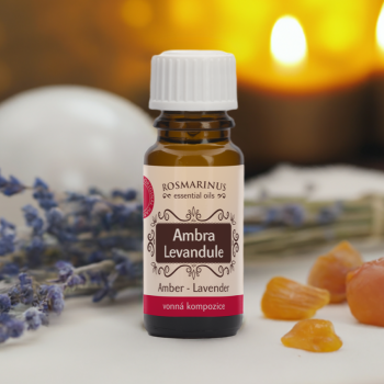 Amber-Lavender Rosmarinus 2 - Rosmarinus (koreni-krumlov.cz / platce DPH) 