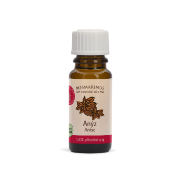 Anason - 100% ulei natural pur Rosmarinus 2 - Rosmarinus (koreni-krumlov.cz / platce DPH) 
