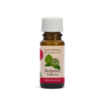 Bergamot - 100% pure natural oil Rosmarinus 2 - Rosmarinus (koreni-krumlov.cz / platce DPH) 