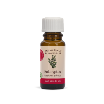 Eucalyptus globulus - 100% pure natural oil