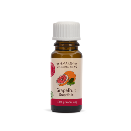 Grapefruit - 100% pure natural oil Rosmarinus 2 - Rosmarinus (koreni-krumlov.cz / platce DPH) 