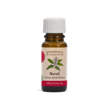 Neroli - 100% čistý přírodní olej 