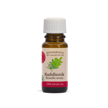 Tămâie - 100% ulei natural pur Rosmarinus 1 - Rosmarinus (koreni-krumlov.cz / platce DPH) 
