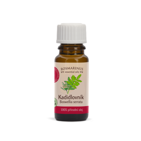 Tămâie - 100% ulei natural pur Rosmarinus 1 - Rosmarinus (koreni-krumlov.cz / platce DPH) 