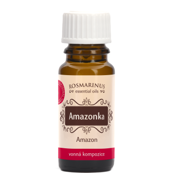 Amazone Rosmarinus 3 - Rosmarinus (koreni-krumlov.cz / platce DPH) 