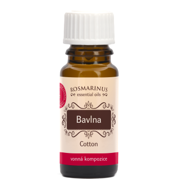 Bavlna Rosmarinus 1 - Rosmarinus (koreni-krumlov.cz / platce DPH) 