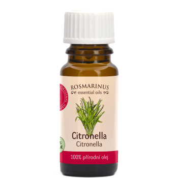 Citronella - 100% tiszta természetes olaj másolata Rosmarinus 1 - Rosmarinus (koreni-krumlov.cz / platce DPH) 