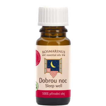 Dobrú noc Rosmarinus 1 - Rosmarinus (koreni-krumlov.cz / platce DPH) 