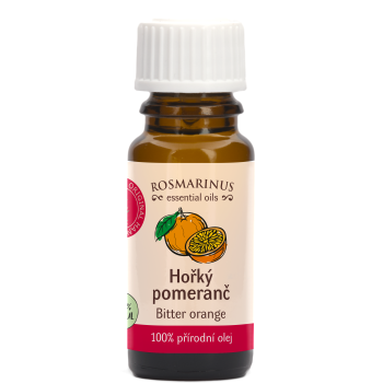 Bitterorange - 100% Reines Naturöl Rosmarinus 1 - Rosmarinus (koreni-krumlov.cz / platce DPH) 