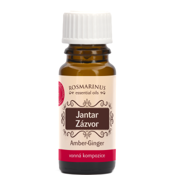 Jantar - Zázvor 