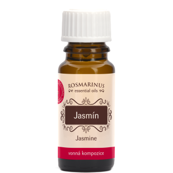 Jasmine Rosmarinus 1 - Rosmarinus (koreni-krumlov.cz / platce DPH) 
