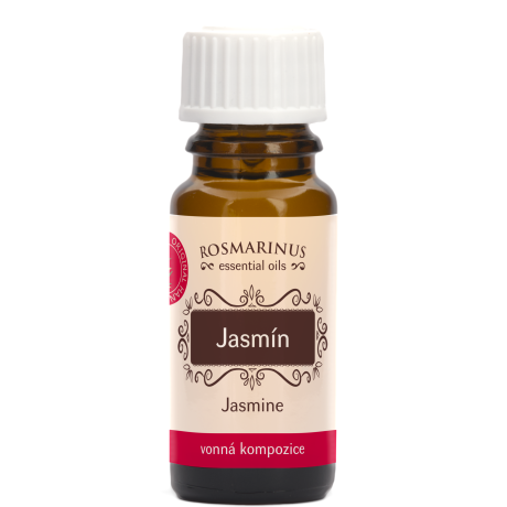 Jasmín Rosmarinus 1 - Rosmarinus (koreni-krumlov.cz / platce DPH) 