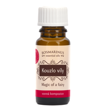 Kouzlo víly Rosmarinus 1 - Rosmarinus (koreni-krumlov.cz / platce DPH) 