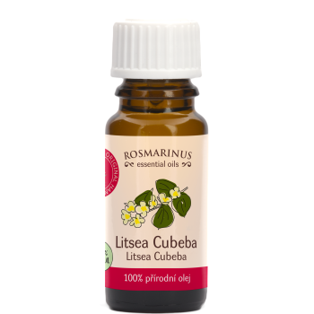 Litsea Cubeba - 100% czysty naturalny olej