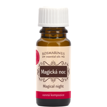Mágikus éjszaka Rosmarinus 1 - Rosmarinus (koreni-krumlov.cz / platce DPH) 