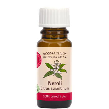 Neroli - 100% čistý přírodní olej 
