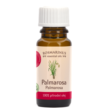 Palmarosa - 100% čistý prírodný olej Rosmarinus 1 - Rosmarinus (koreni-krumlov.cz / platce DPH) 