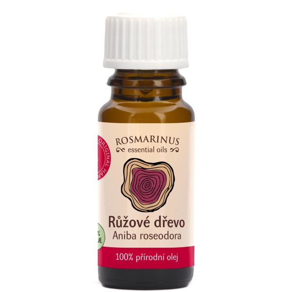 Drzewo różane - 100% czysty naturalny olejek Rosmarinus 1 - Rosmarinus (koreni-krumlov.cz / platce DPH) Drzewo różane - 100% czysty naturalny olejek Rosmarinus 1 - Rosmarinus (koreni-krumlov.cz / platce DPH)