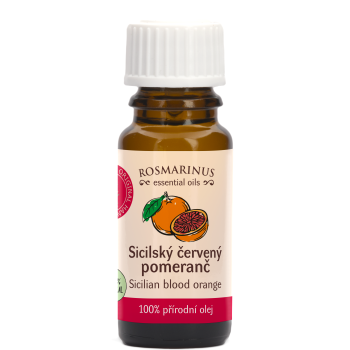 Sicílsky červený pomaranč - 100% čistý prírodný olej Rosmarinus 1 - Rosmarinus (koreni-krumlov.cz / platce DPH) 