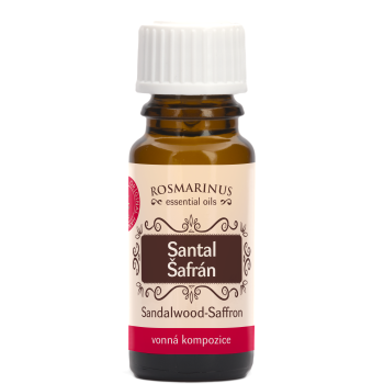 Sandelholz - Safran [product.brand] 1 - Rosmarinus (koreni-krumlov.cz / platce DPH)