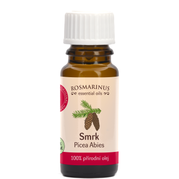 Fichte - 100% reines Naturöl Rosmarinus 1 - Rosmarinus (koreni-krumlov.cz / platce DPH) 