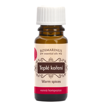 Teplé korenie Rosmarinus 1 - Rosmarinus (koreni-krumlov.cz / platce DPH) 