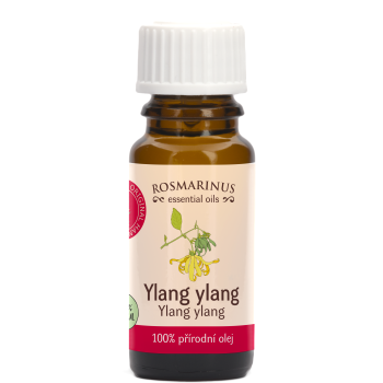 Ylang-Ylang Rosmarinus 1 - Rosmarinus (koreni-krumlov.cz / platce DPH) 