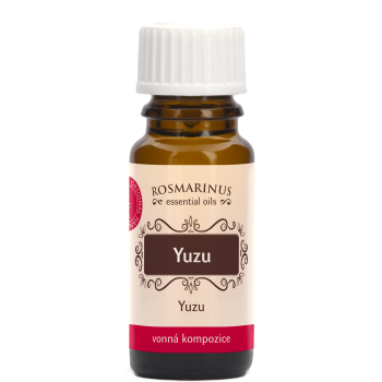 Yuzu Rosmarinus 1 - Rosmarinus (koreni-krumlov.cz / platce DPH) 