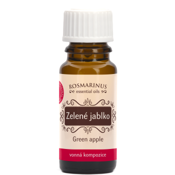 Grüner Apfel Rosmarinus 1 - Rosmarinus (koreni-krumlov.cz / platce DPH) 