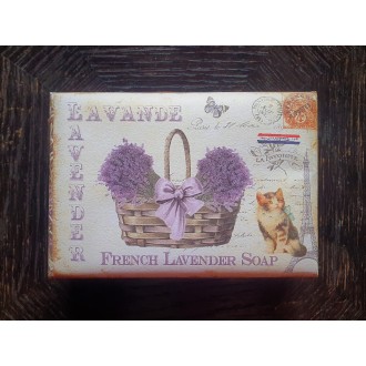 French Lavender Soap 200g