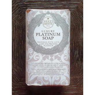 Platinum soap 250g