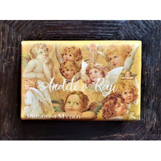 Angels in Paradise soap 200g