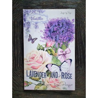 Lavender and Roses