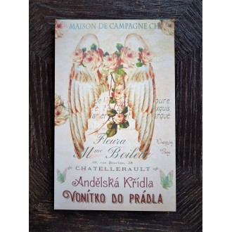 Angel Wings - parfum de rufe
